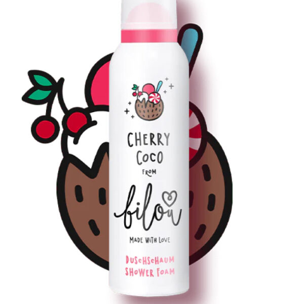 Пінка для душу Bilou_https://pinklab.com.ua