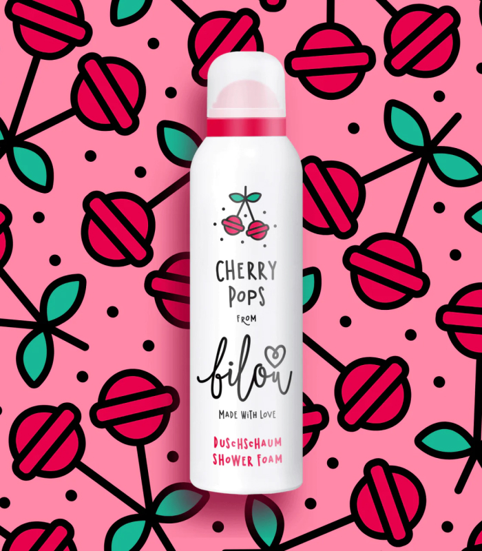 Пінка для душу Bilou_https://pinklab.com.ua