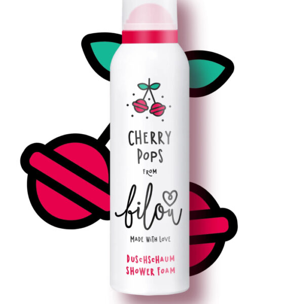 Пінка для душу Bilou_https://pinklab.com.ua