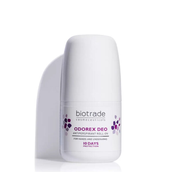 Кульковий антиперспірант для тіла Biotrade Odorex Deo тривалої дії 40 мл