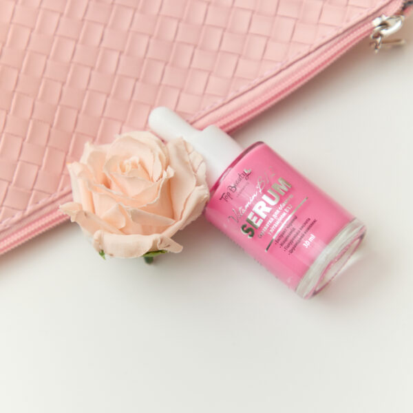 Сироватка для обличчя Top Beauty з вітаміном В12