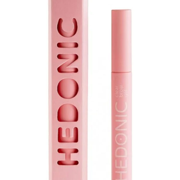 Гель для брів Hedonic Clear Brow Gel_https://pinklab.com.ua