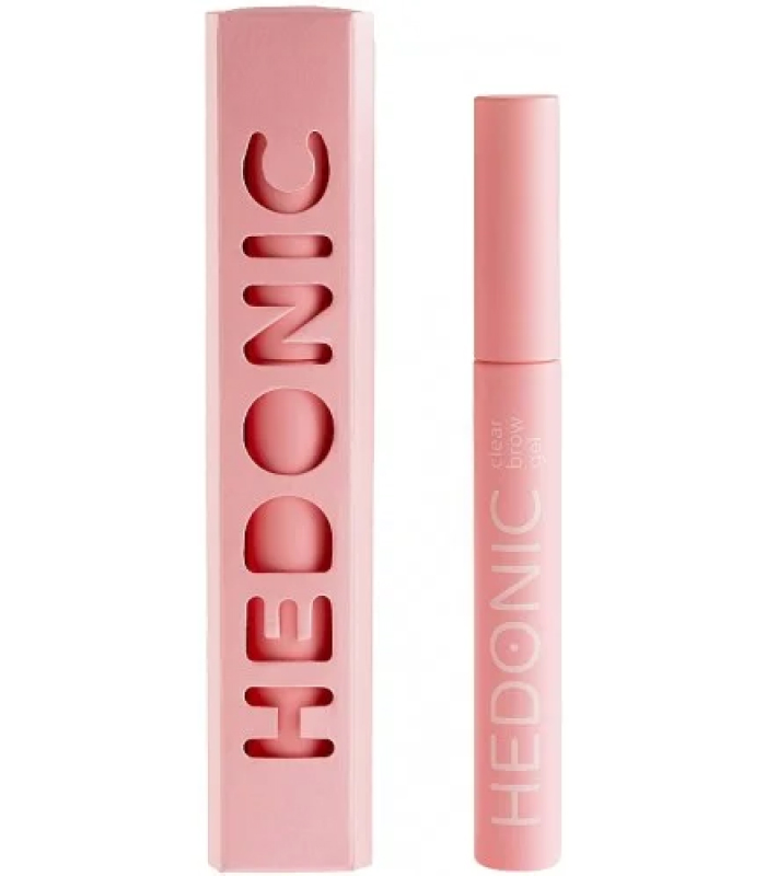 Гель для брів Hedonic Clear Brow Gel_https://pinklab.com.ua
