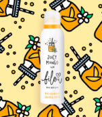 Пінка для душу Bilou Sunny Vibes_https://pinklab.com.ua