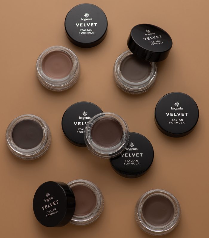 помада для брів bogenia velvet_https://pinklab.com.ua