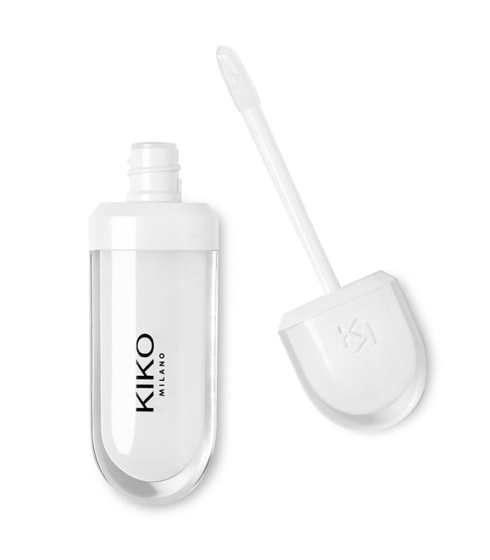 Крем-перфектор для губ KIKO MILANO Lip Volume 02 – Transparent_https://pinklab.com.ua
