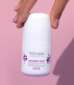 Кульковий антиперспірант для тіла тривалої дії Biotrade Odorex Deo 10 днів без поту та запаху, 40 мл_https://pinklab.com.ua