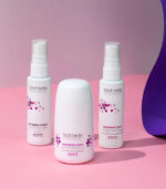 Спрей для ніг Biotrade Odorex Foot Antiperspirant Spray тривалої дії, 10 днів без поту та запаху, 40 мл_https://pinklab.com.ua