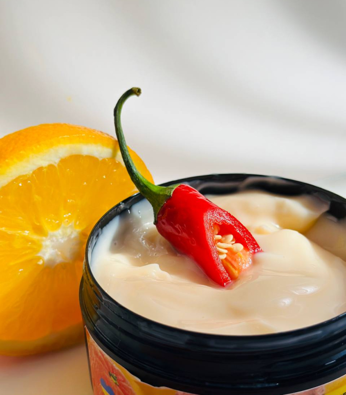 Антицелюлітне гаряче обгортання Top Beauty Warm Body Wrap_https://pinklab.com.ua