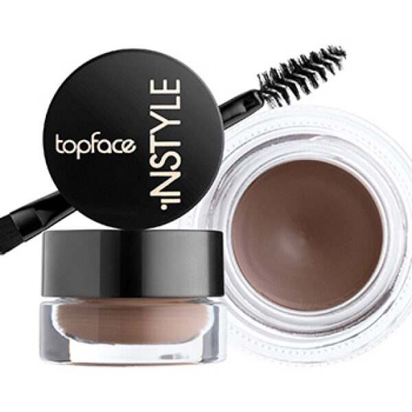 Гель для брів Topface Instyle Eyebrow Gel (003 – Auburn)_https://pinklab.com.ua