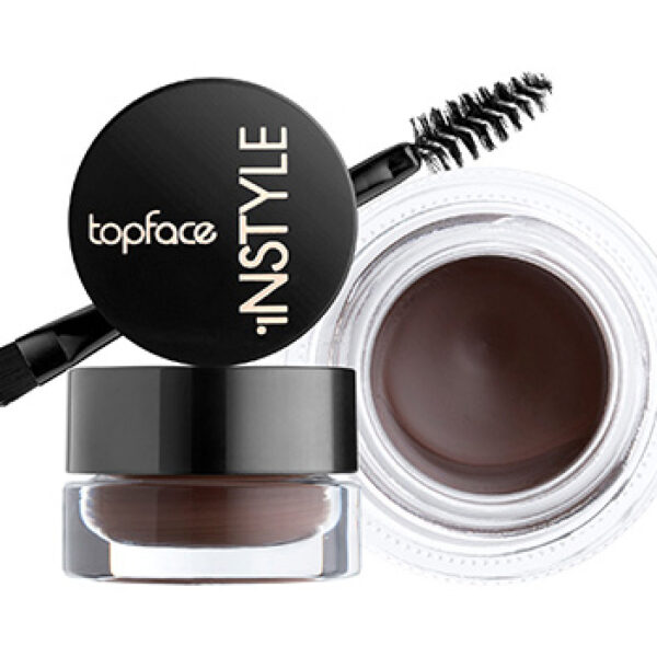 Гель для брів Topface Instyle Eyebrow Gel (004 – Chocolate)_https://pinklab.com.ua
