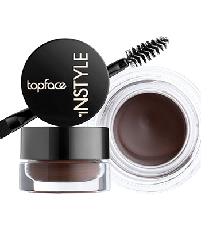 Гель для брів Topface Instyle Eyebrow Gel (004 – Chocolate)_https://pinklab.com.ua