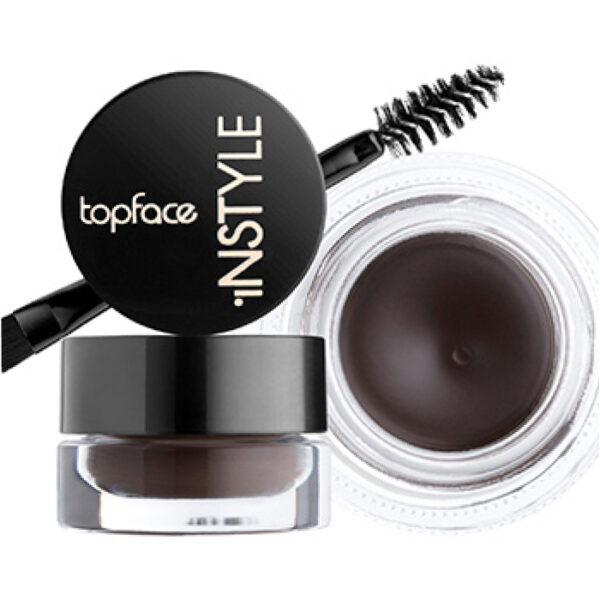 Гель для брів Topface Instyle Eyebrow Gel (005 – Coffee)_https://pinklab.com.ua