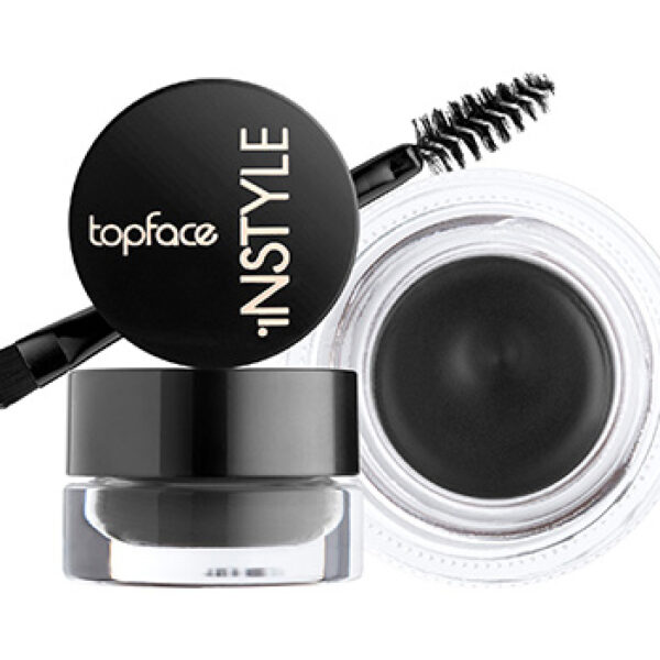 Гель для брів Topface Instyle Eyebrow Gel (007 – Granite)_https://pinklab.com.ua