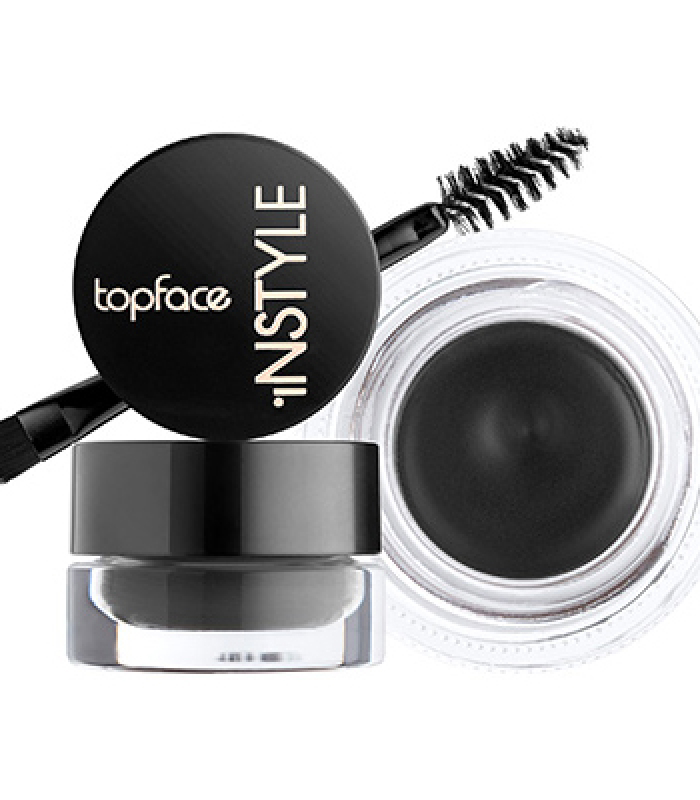 Гель для брів Topface Instyle Eyebrow Gel (007 – Granite)_https://pinklab.com.ua