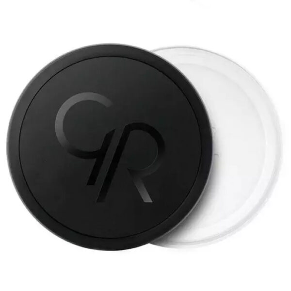 Прозора пудра Golden Rose_https://pinklab.com.ua