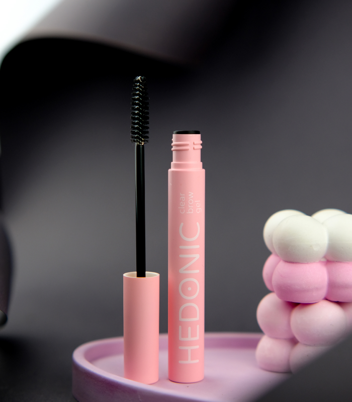 Гель для брів Hedonic Clear Brow Gel_https://pinklab.com.ua