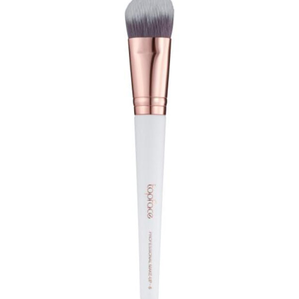 Пензлик для тональних засобів Topface F06_https://pinklab.com.ua