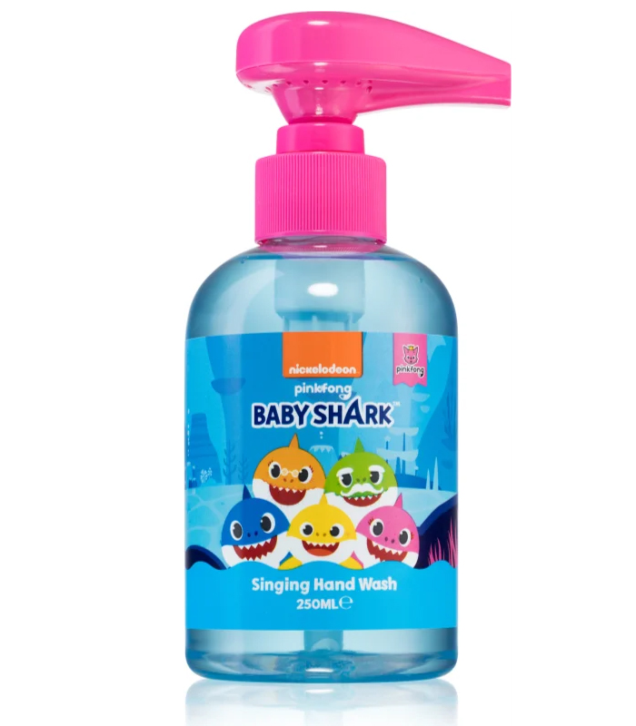 Співаюче мило Baby Shark_https://pinklab.com.ua