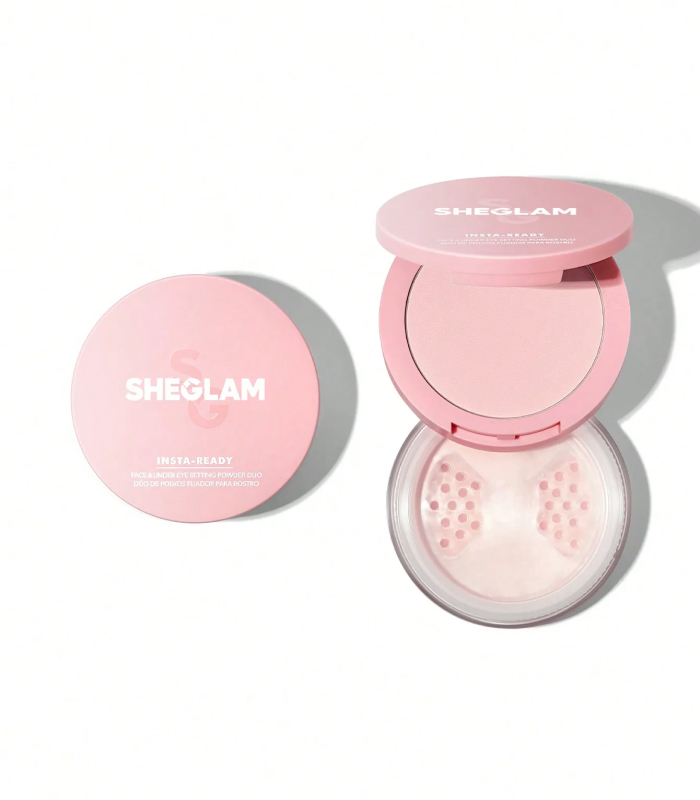 Подвійна пудра для обличчя 2 в 1 Sheglam Bubblegum_https://pinklab.com.ua