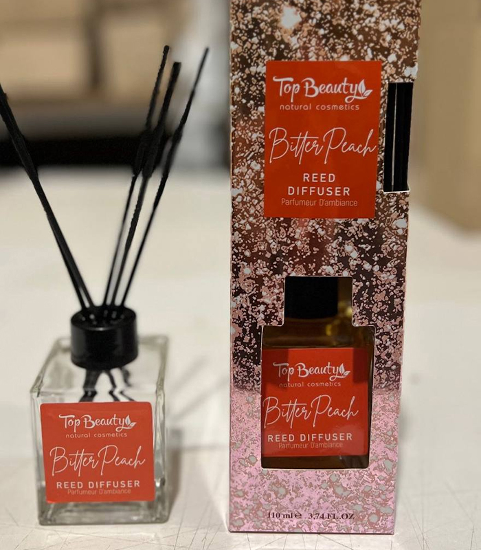 Дифузор Top Beauty “Bitter Peach”_https://pinklab.com.ua