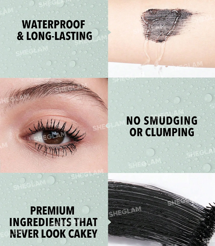 Sheglam, Туш для вій "All-in-One Volume & Length Mascara"_https://pinklab.com.ua