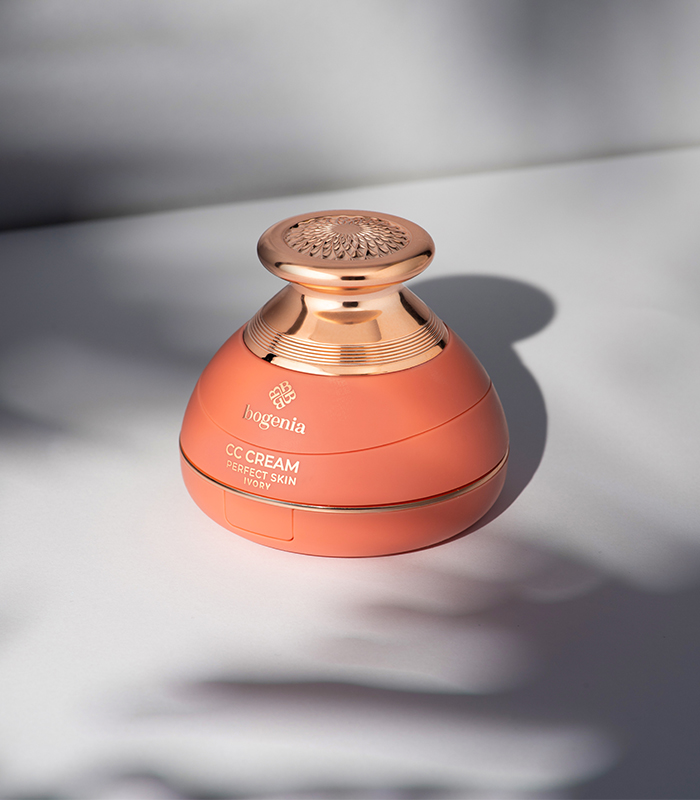 CC крем кушон Bogenia Velvet 003 Natural Beige_https://pinklab.com.ua