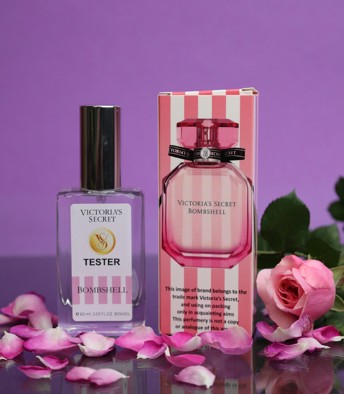 Victoria’s Secret Bombshell Тестер 60 мл_https://pinklab.com.ua