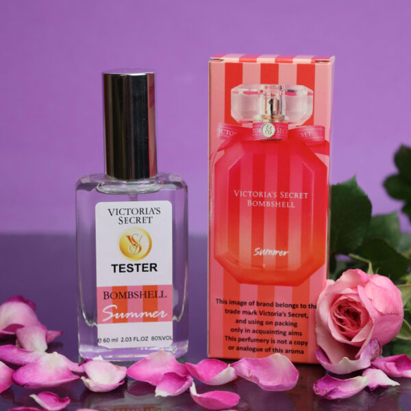Victoria’s Secret Bombshell Summer тестер жіночий 60 мл_https://pinklab.com.ua