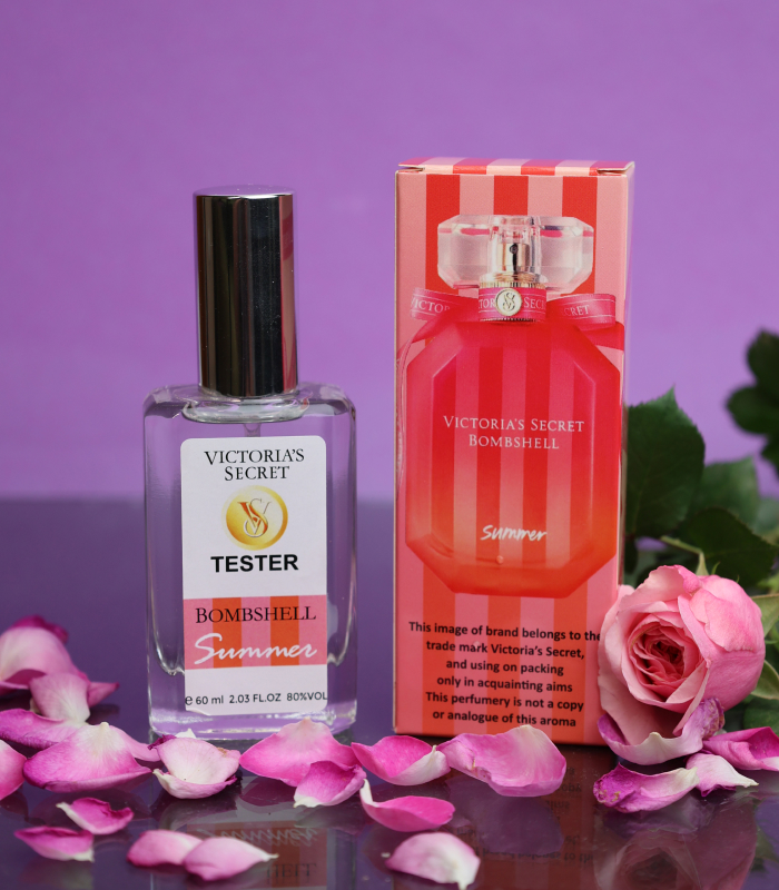 Victoria’s Secret Bombshell Summer тестер жіночий 60 мл_https://pinklab.com.ua