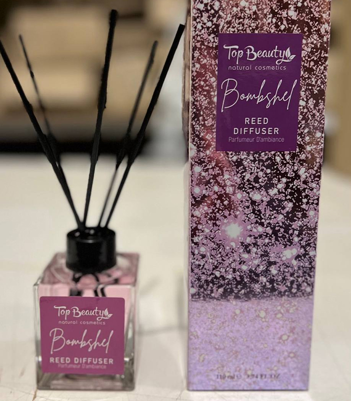 Дифузор Top Beauty “Bombshel”_https://pinklab.com.ua