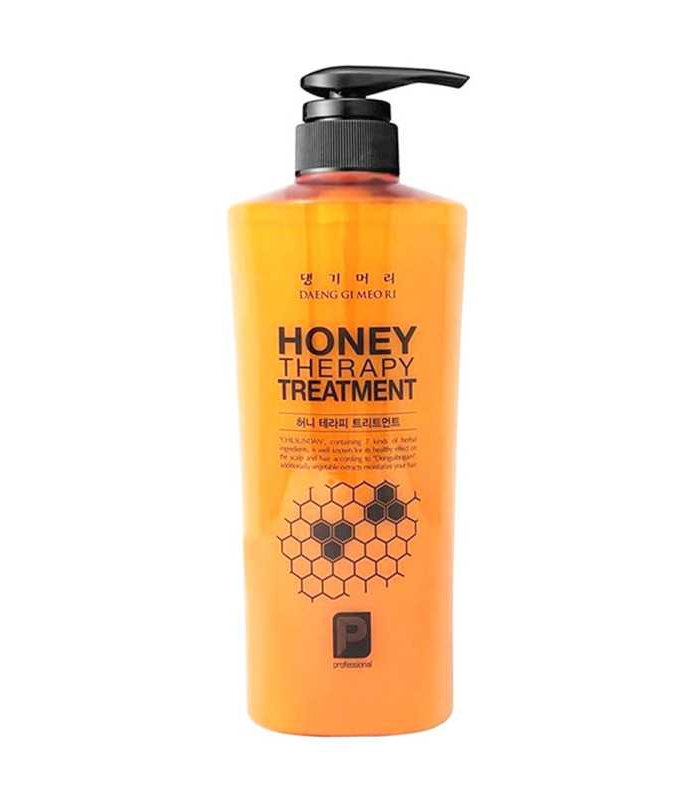 Кондиціонер для волосся “Медова терапія” Daeng Gi Meo Ri Honey Therapy Treatment_https://pinklab.com.ua