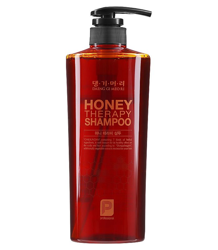 Шампунь для волосся «Медова терапія» Daeng Gi Meo Ri Honey Therapy Shampoo_https://pinklab.com.ua