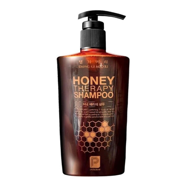 Шампунь для волосся «Медова терапія» Daeng Gi Meo Ri Honey Therapy Shampoo 200ml_https://pinklab.com.ua