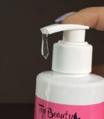 Шампунь с кератином парфюмированный Top Beauty Keratin Perfumed_https://pinklab.com.ua