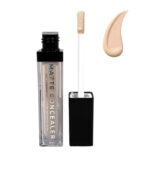 Консилер матуючий Bogenia Matte Velvet Concealer – 01_https://pinklab.com.ua