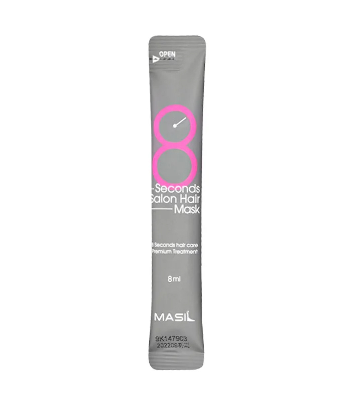 Маска для волосся зволожуюча в стику Masil 8 Seconds Salon Hair Mask_https://pinklab.com.ua