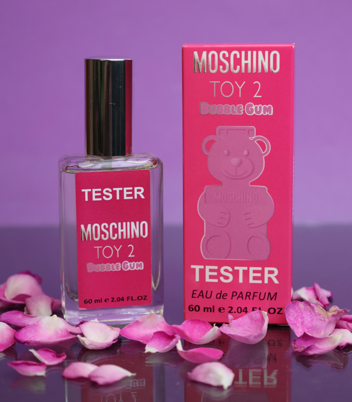 Moschino Toy 2 Bubble Gum тестер жіночий 60 мл_https://pinklab.com.ua