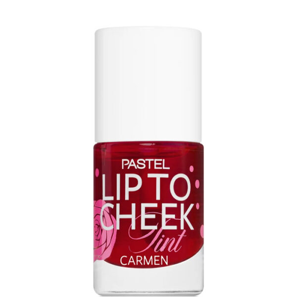 Тінт для губ та щік PASTEL Carmen_https://pinklab.com.ua