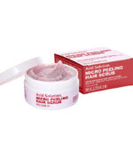 Скраб для шкіри голови і волосся HOLLYSKIN Acid Solution._https://pinklab.com.ua