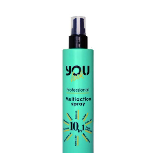 You Look Professional Multiaction Spray 10 in 1 - Мультиспрей миттєвої дії 10 в 1_https://pinklab.com.ua