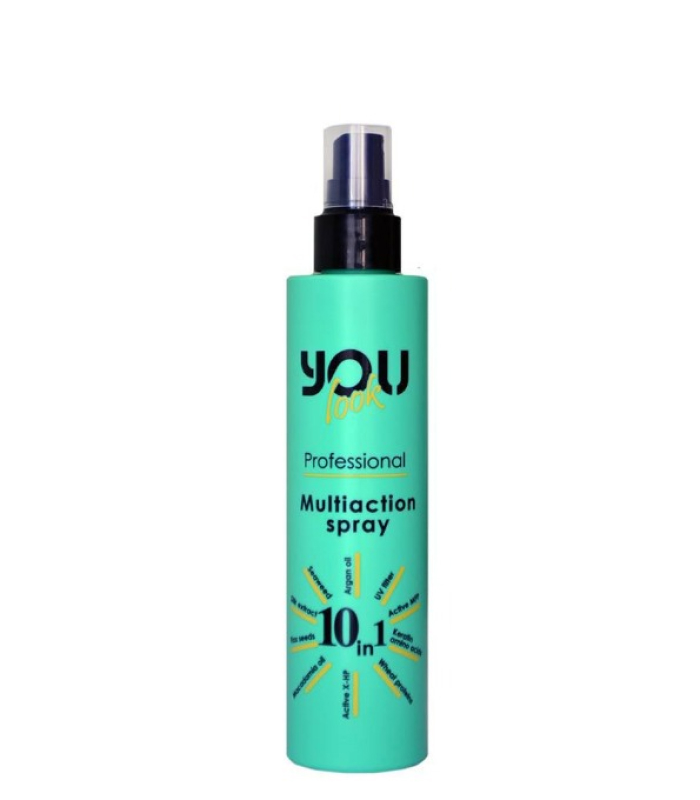 You Look Professional Multiaction Spray 10 in 1 - Мультиспрей миттєвої дії 10 в 1_https://pinklab.com.ua