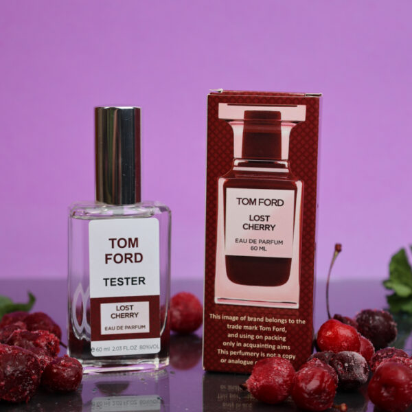 Tom Ford Lost Cherry Тестер 60 мл_https://pinklab.com.ua