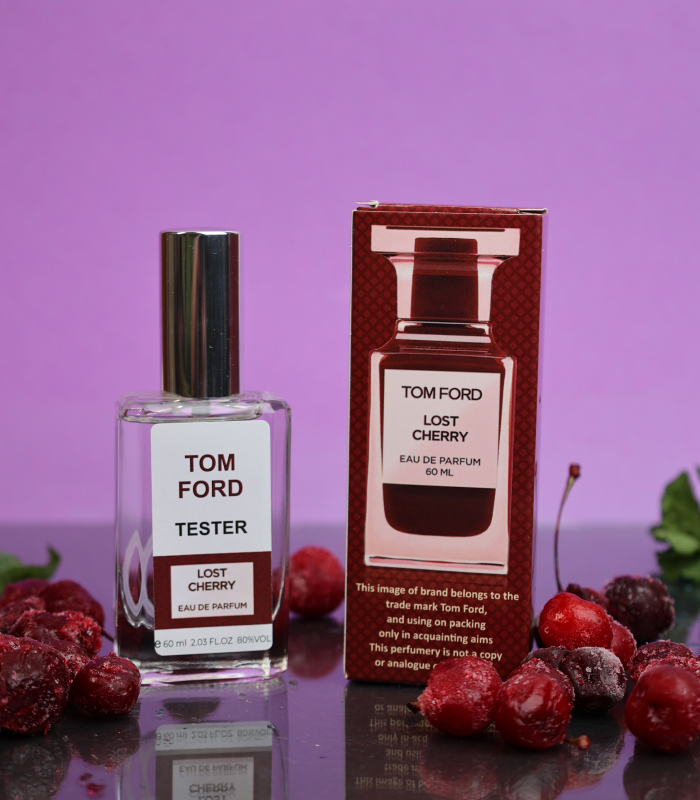 Tom Ford Lost Cherry Тестер 60 мл_https://pinklab.com.ua