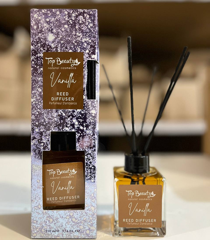 Дифузор Top Beauty “Vanilla”_https://pinklab.com.ua