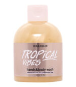 Зволожувальний гель для миття рук і тіла HOLLYSKIN Tropical Vibes_https://pinklab.com.ua