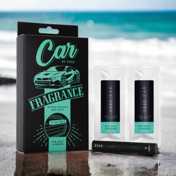 Авто парфум Sea salt Jasmine _https://pinklab.com.ua