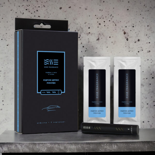 Авто парфум Cedar Lavender_https://pinklab.com.ua