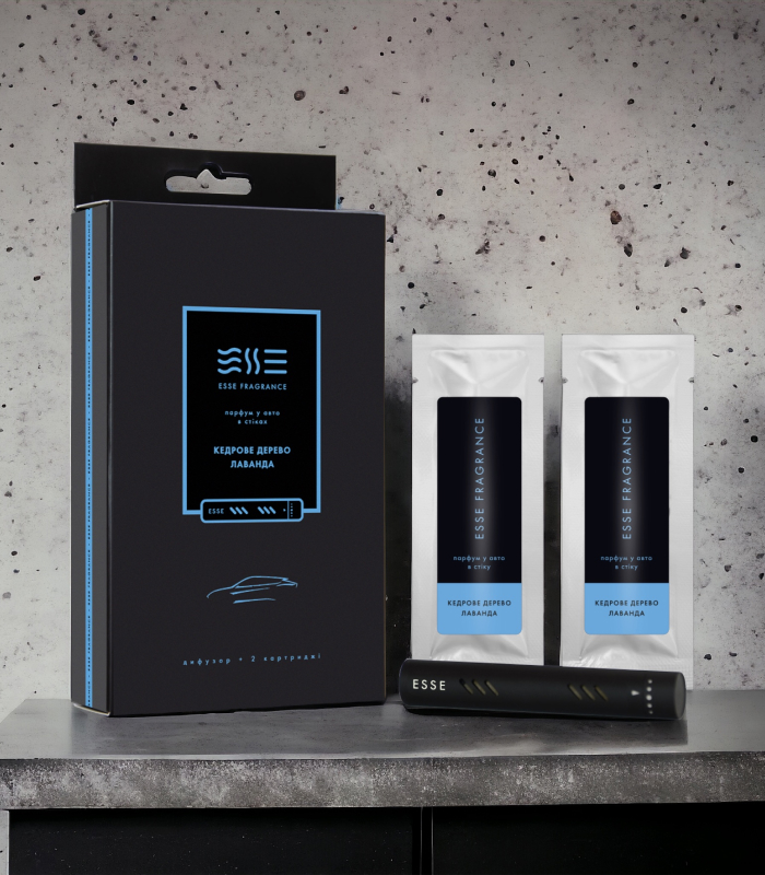 Авто парфум Cedar Lavender_https://pinklab.com.ua