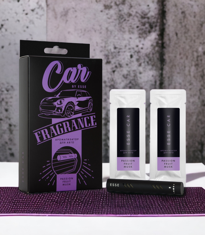 Авто парфум Passion fruit Musk_https://pinklab.com.ua